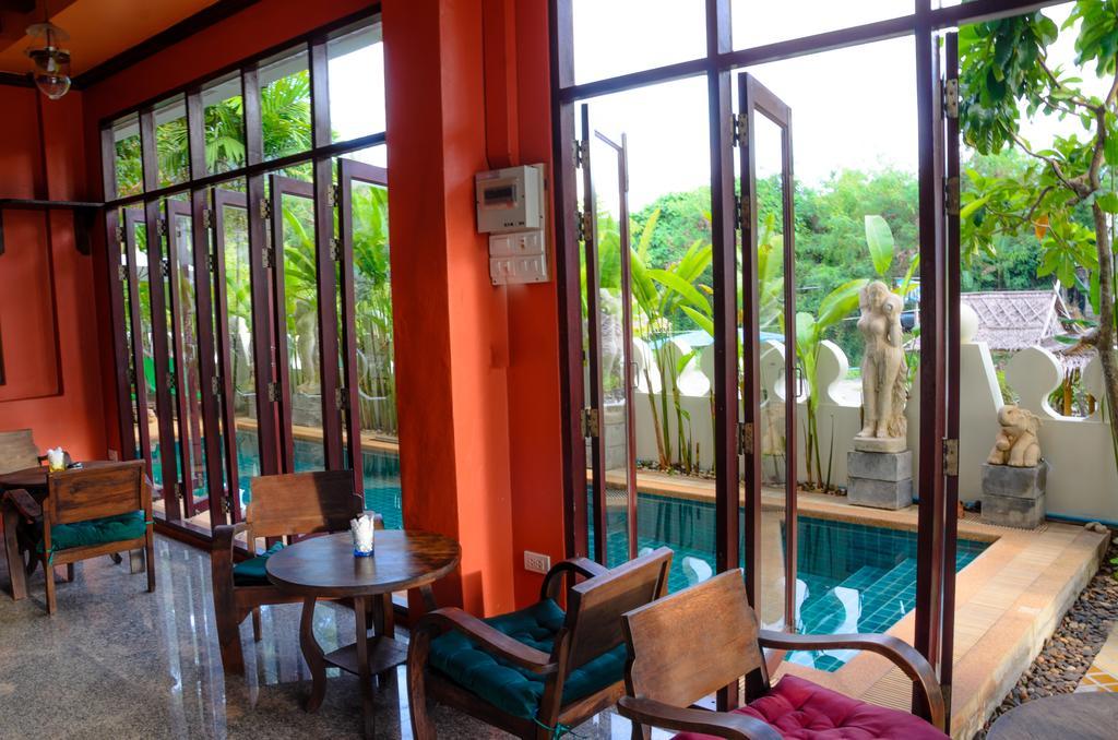 My Place Boutique Hotel Koh Lanta Ngoại thất bức ảnh