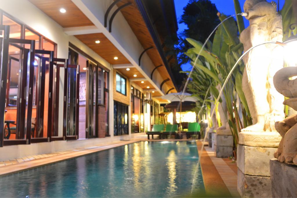 My Place Boutique Hotel Koh Lanta Ngoại thất bức ảnh