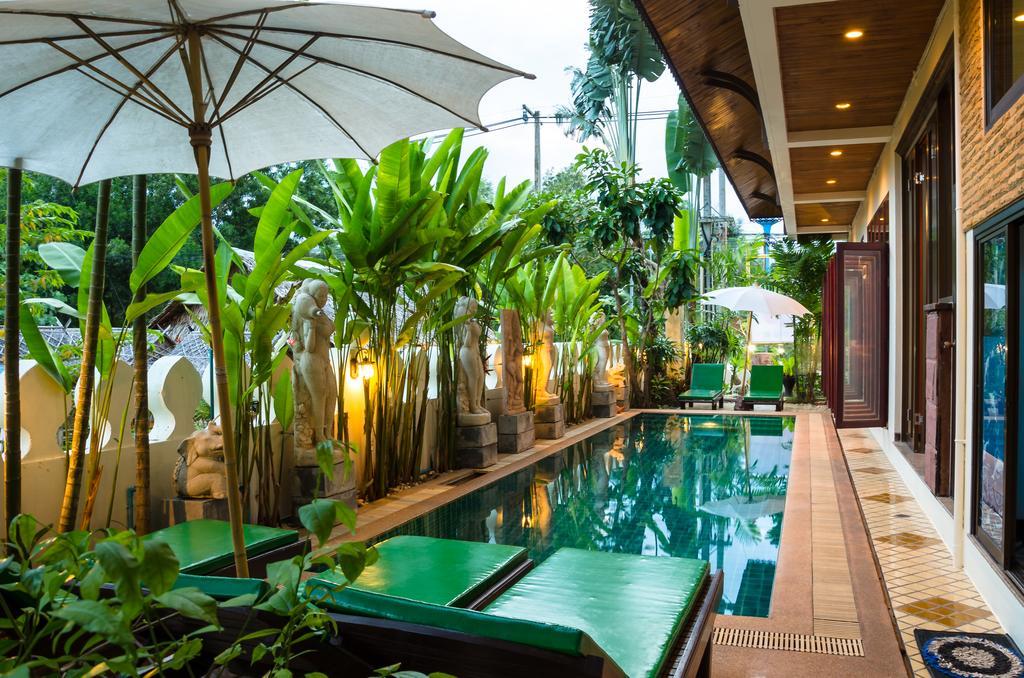 My Place Boutique Hotel Koh Lanta Ngoại thất bức ảnh