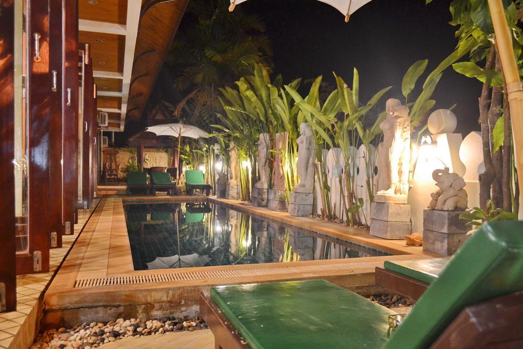 My Place Boutique Hotel Koh Lanta Ngoại thất bức ảnh