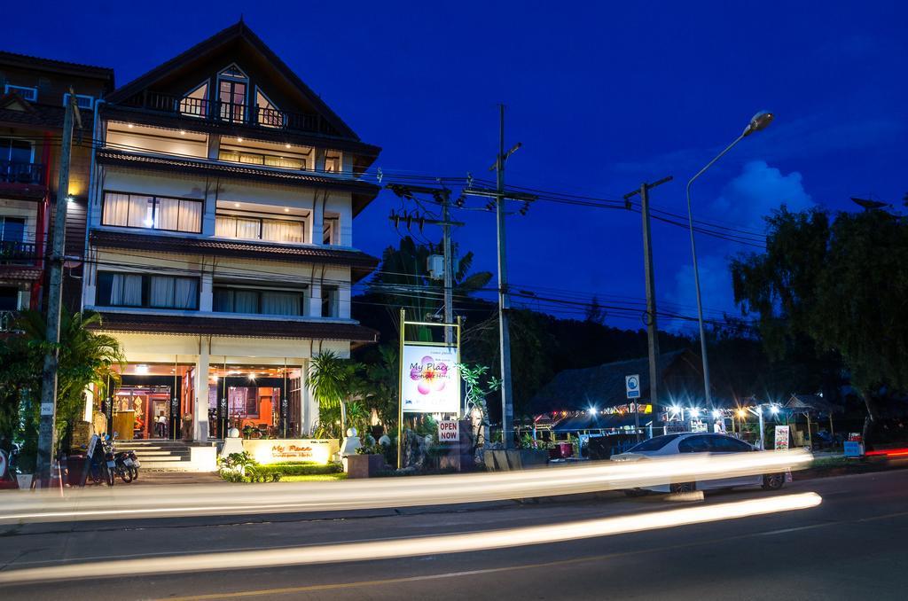 My Place Boutique Hotel Koh Lanta Ngoại thất bức ảnh