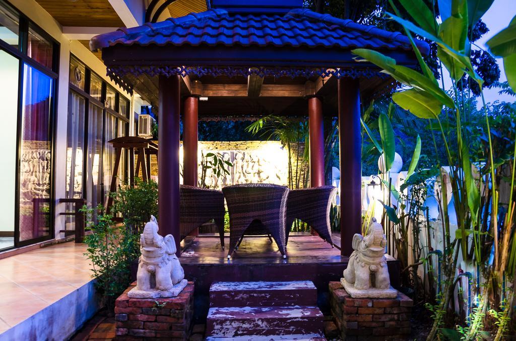 My Place Boutique Hotel Koh Lanta Ngoại thất bức ảnh