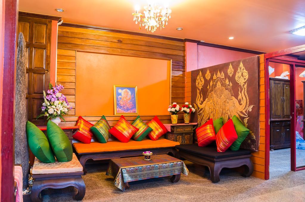 My Place Boutique Hotel Koh Lanta Ngoại thất bức ảnh