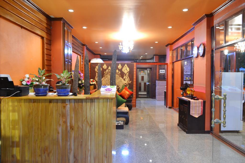 My Place Boutique Hotel Koh Lanta Ngoại thất bức ảnh