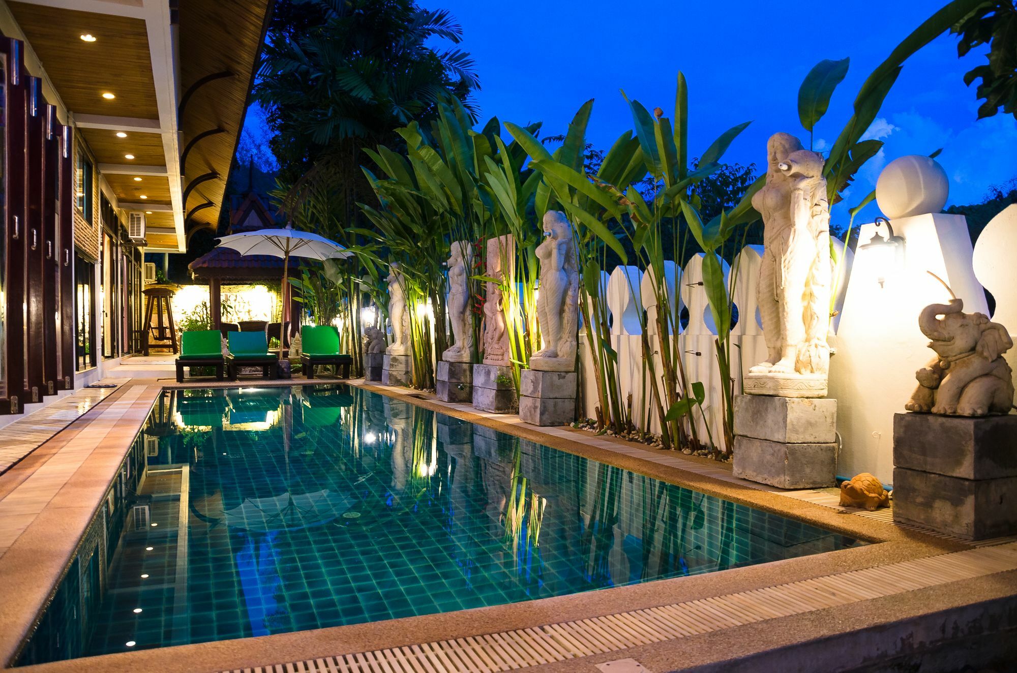My Place Boutique Hotel Koh Lanta Ngoại thất bức ảnh