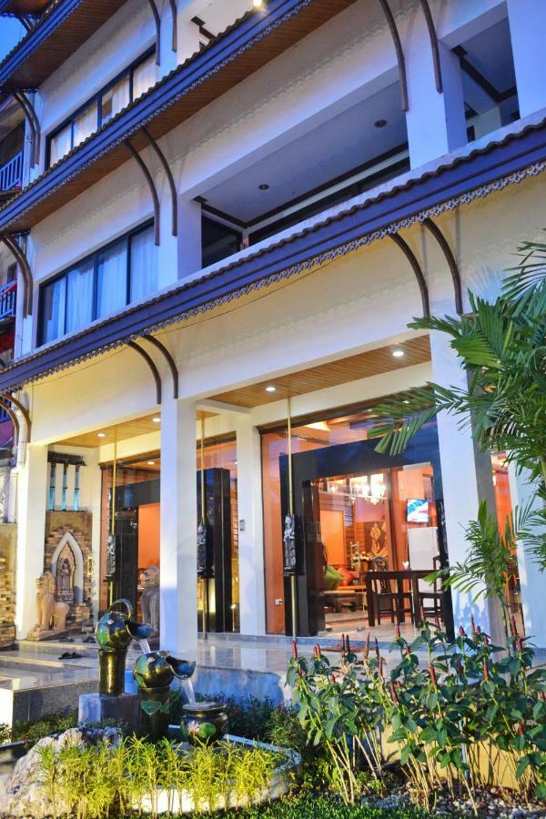 My Place Boutique Hotel Koh Lanta Ngoại thất bức ảnh